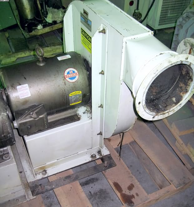CONVAIR SYSTEMS 25 hp Fans,